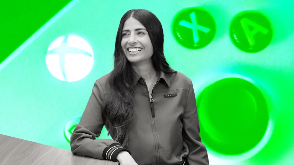 Microsoft just handed the Xbox keys to an AI exec. The internet is already freaking out