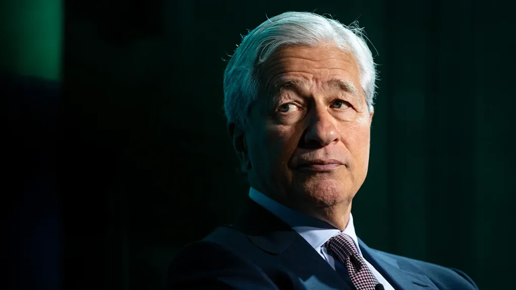 Jamie Dimon says these ‘dumb things’ in our current economy could point to another financial crisis