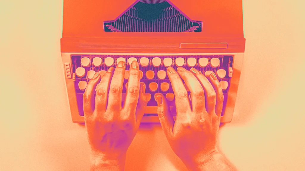 Yes, everyone can be creative