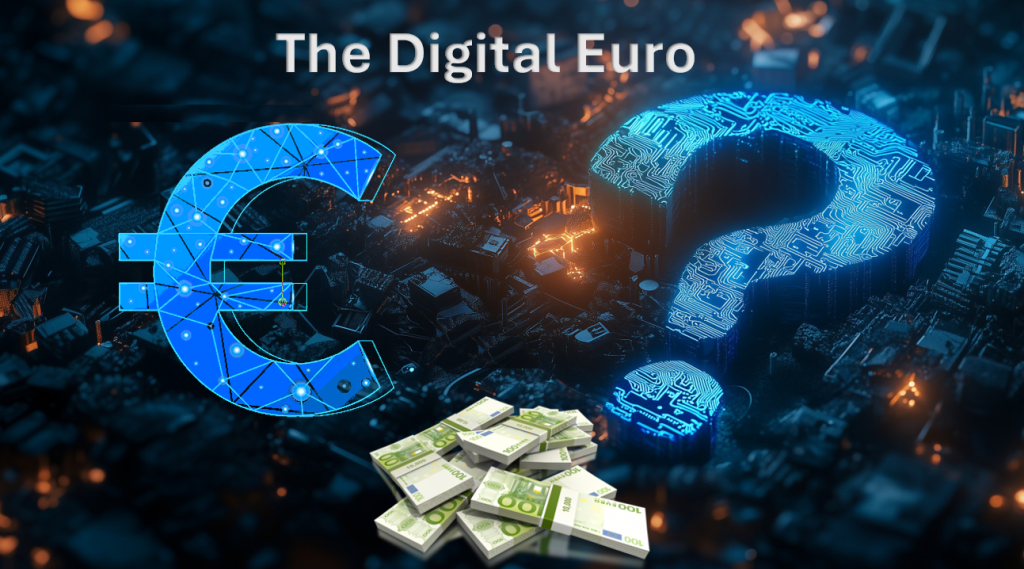 European Parliament Accelerates DIGITAL EURO
