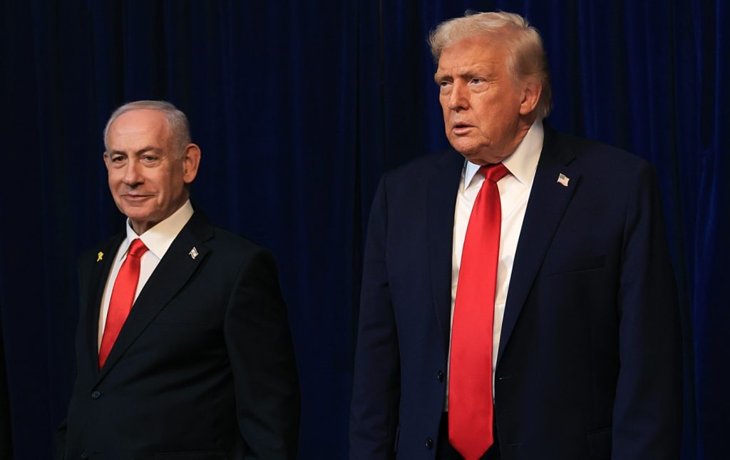 Trump and Netanyahu Want to Turn Iran Into a Failed State
