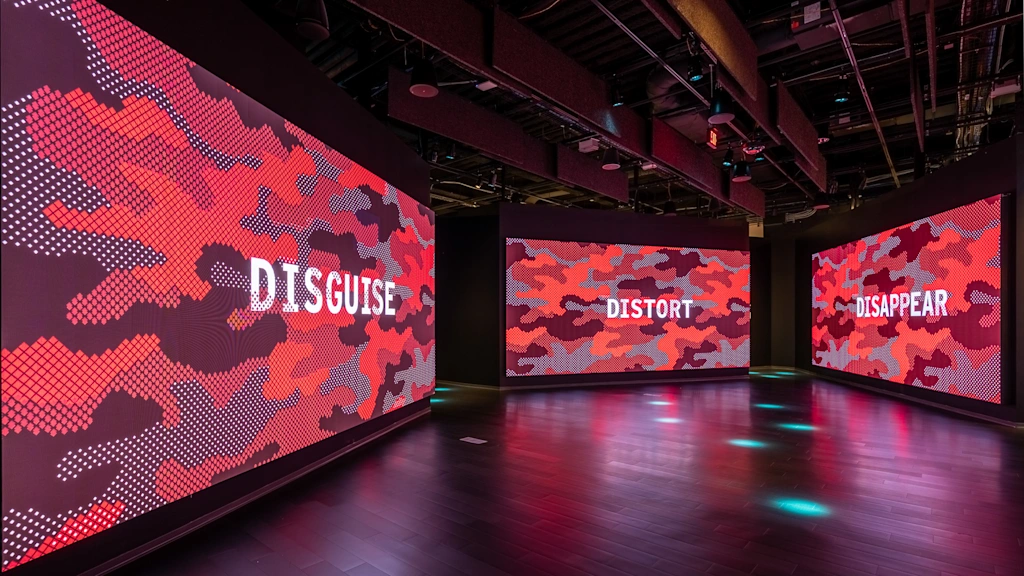 How camouflage became ‘the original deception’