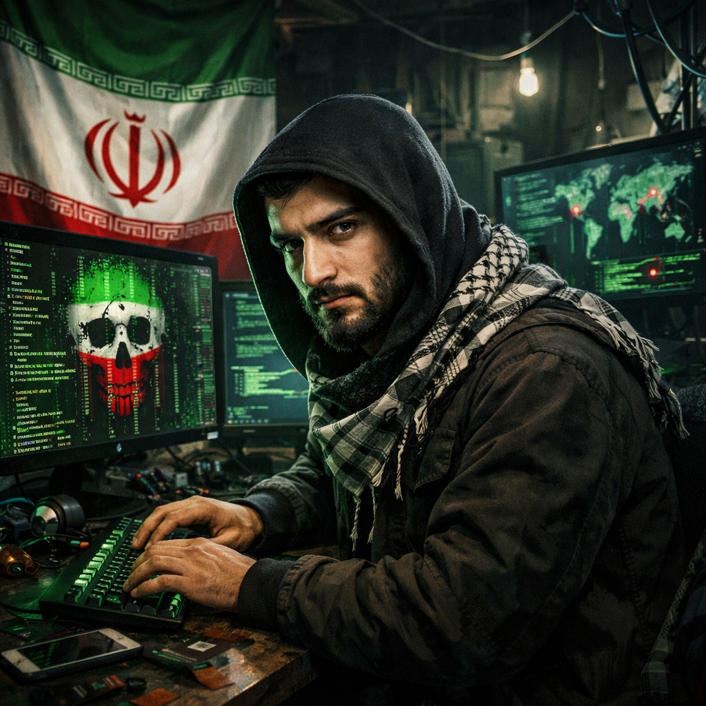 Iran – Hackers & Neocons