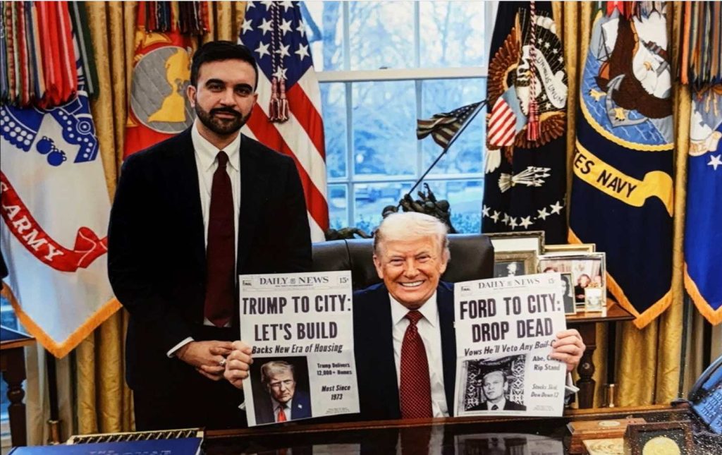 How the Theatrics of Mamdani’s Trump Meeting Backfired