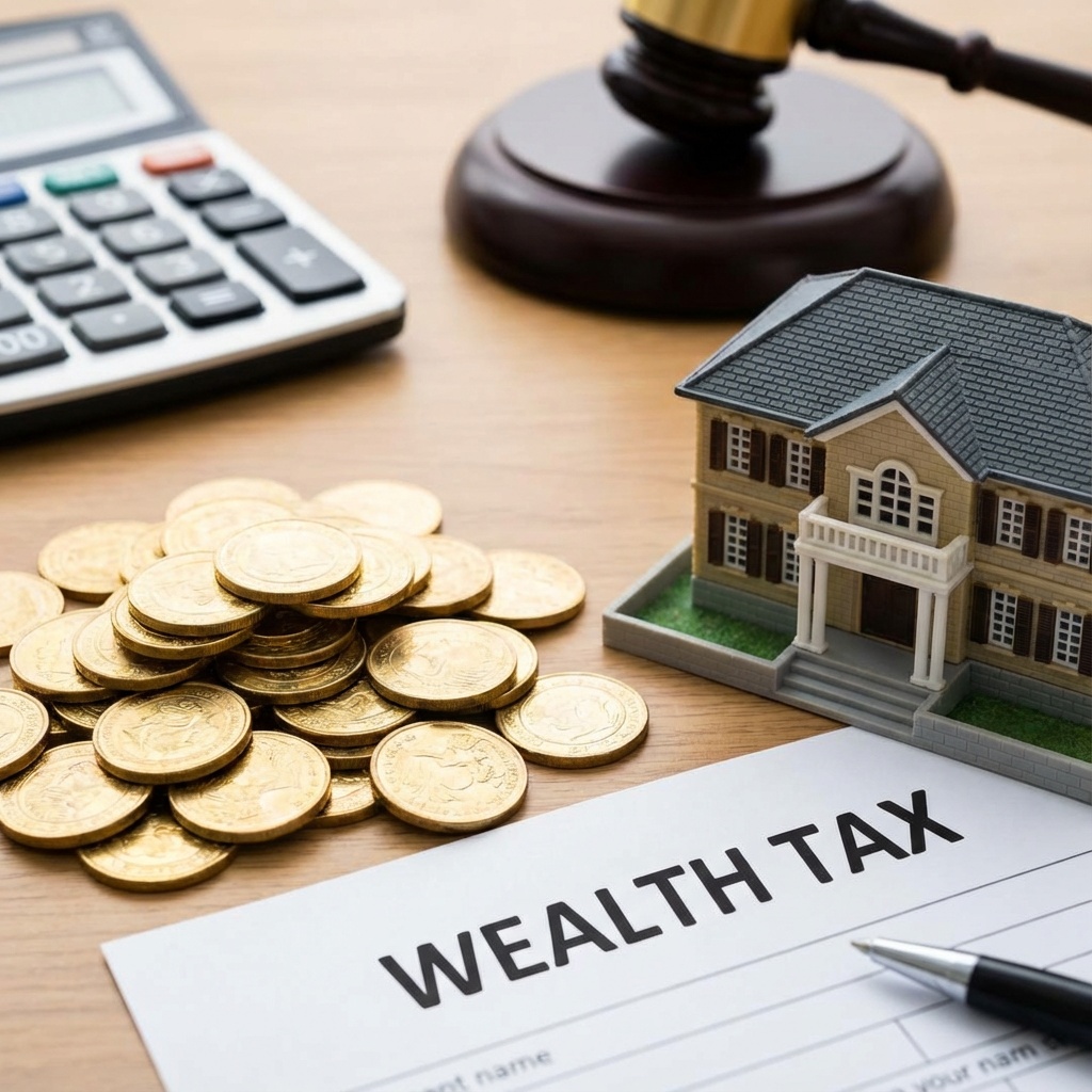 Make Billionaires Pay Their Fair Share Act