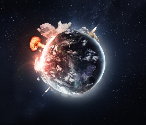 Historians Will Say World War III Already Began