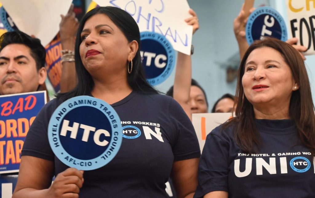 Tourists See a Luxury Hotel. We See Labor History and a City That Protects Workers.