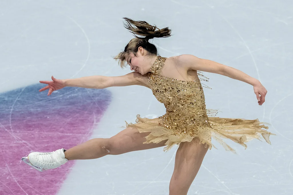 Alysa Liu’s gold medal comeback is a leadership lesson about joy, not grit