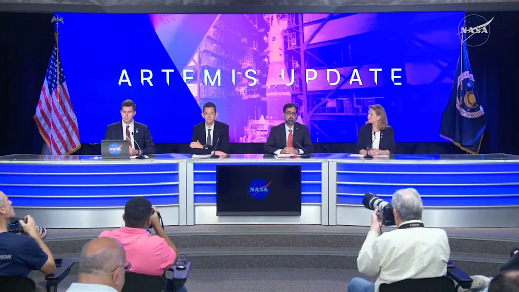NASA’s overhauled Artemis mission design will push its lunar landing to 2028