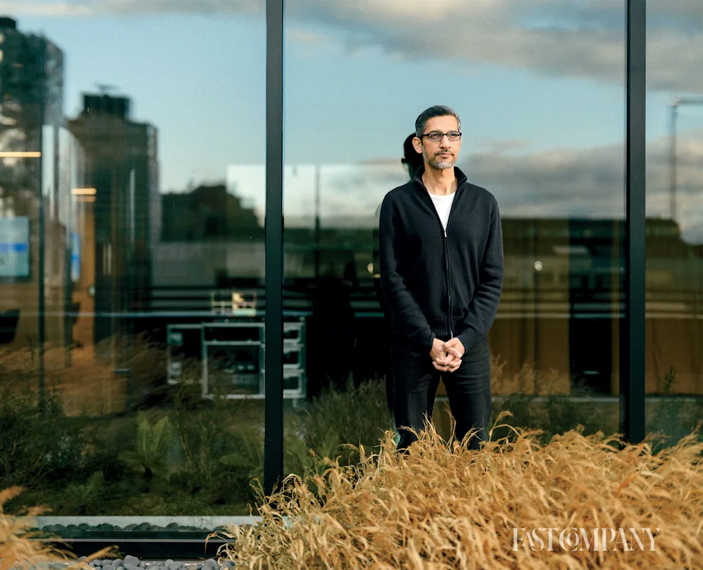 Google CEO Sundar Pichai’s plan to make Gemini the only AI that matters