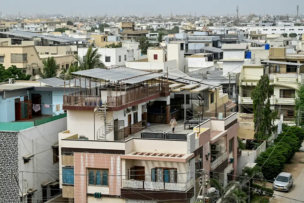 Pakistan’s solar boom is helping it save billions during the ongoing energy crisis