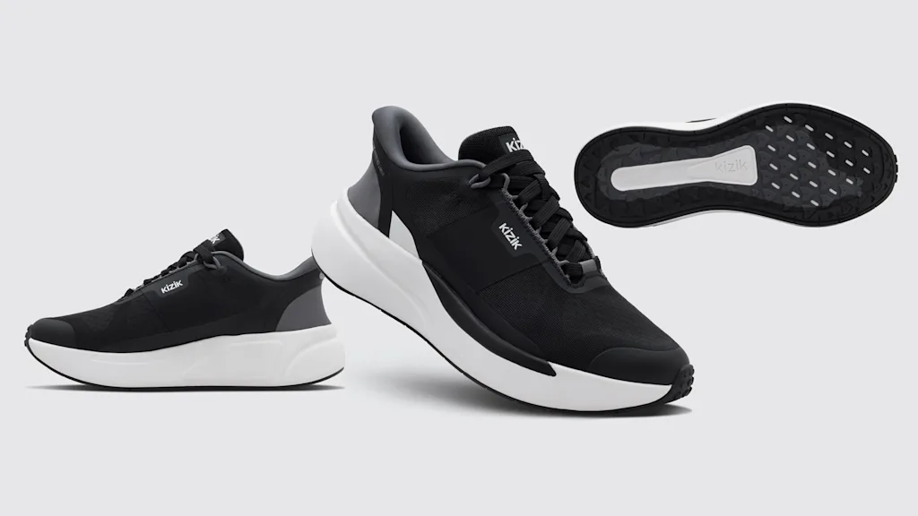 Kizik’s next big step is a slip-on running shoe