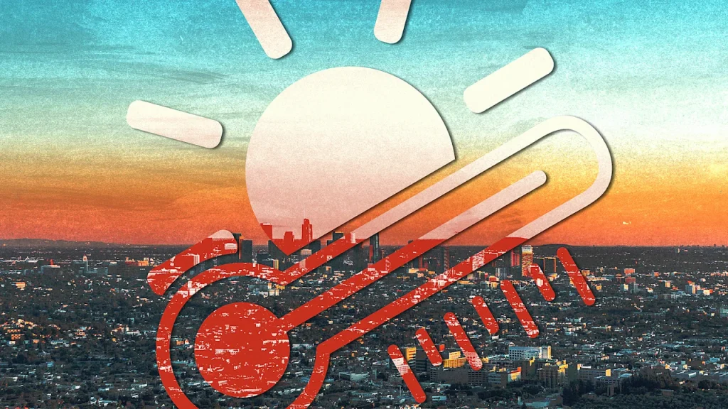 Extreme March heat wave will scorch Los Angeles and the Southwest this week. The long-term consequences could be devastating