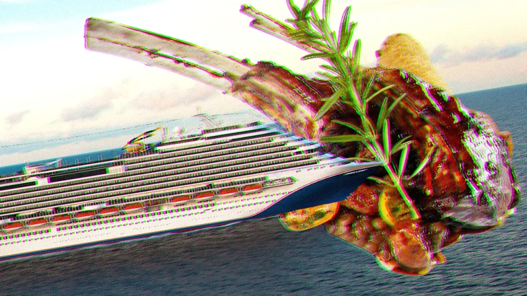 Carnival Cruise Line just announced a big change to dinner on its cruises. Here’s what’s different