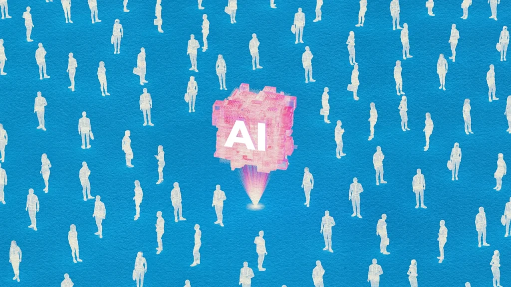 The companies that win with AI may not look like companies at all