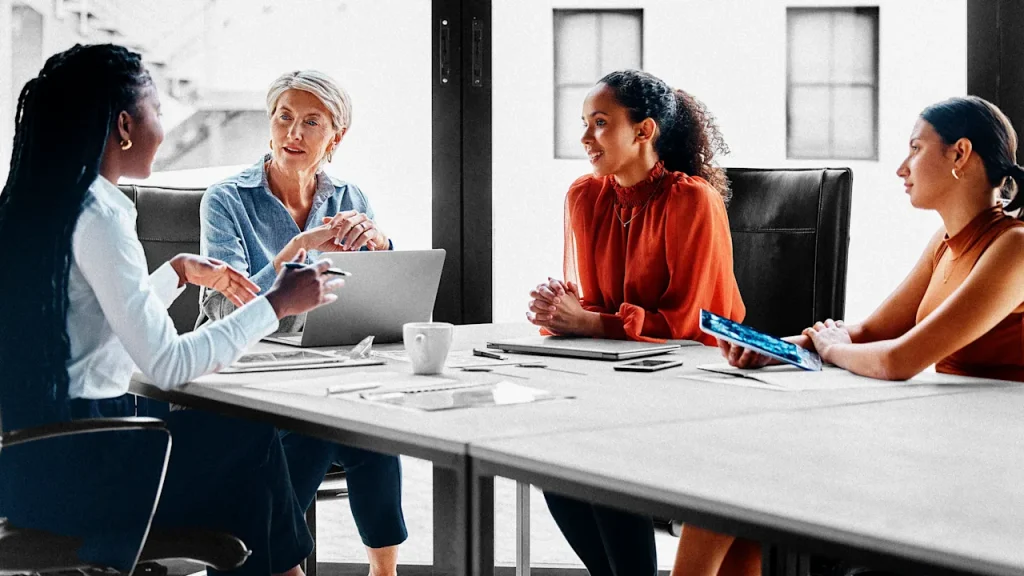 There are more women in the workforce than men—again