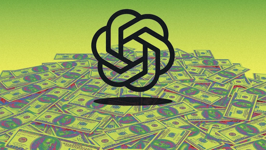 What OpenAI’s $110 billion funding round says about the AI bubble