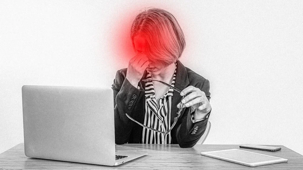 Why employees with chronic pain feel shame—and how they can break free