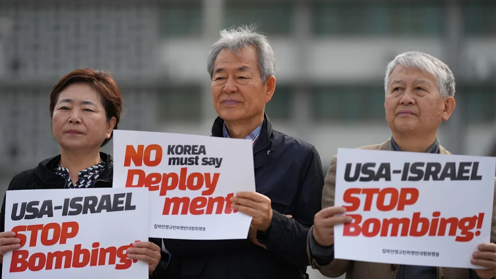 U.S. military attacks on Iran could end in 2-3 weeks, Trump says