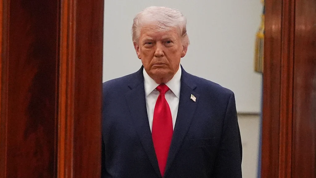 Trump’s 2027 budget could give the Pentagon the most massive boost in decades