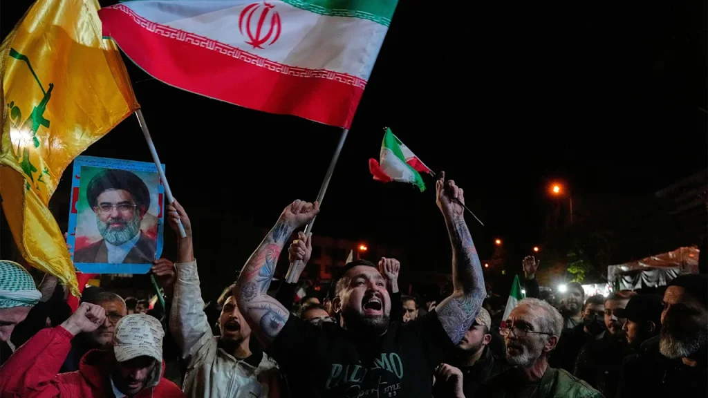 Iran, Israel, and the U.S. strike a ‘fragile’ 2-week ceasefire. Here’s what to know