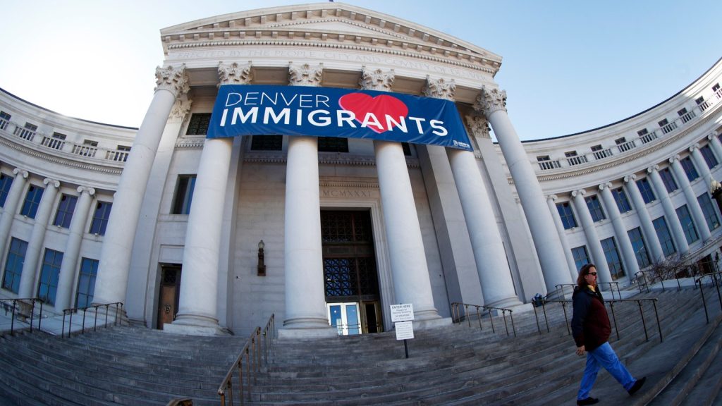 New Homeland Security Secretary Cracks Down On Sanctuary Cities