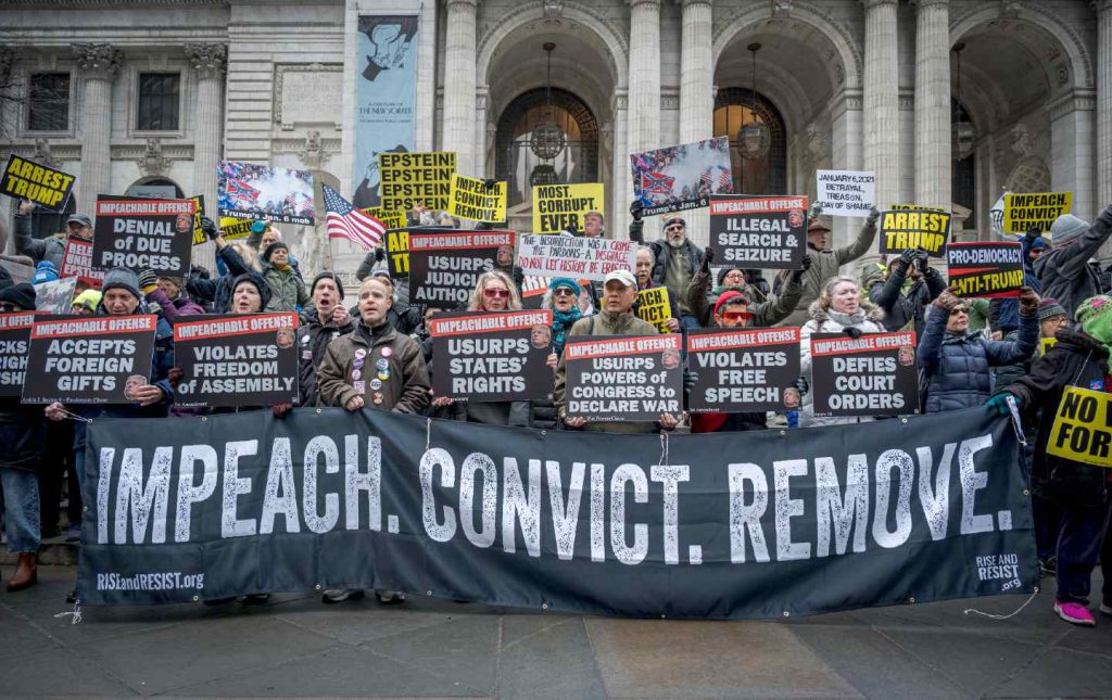 We Have 2 Weeks to Stop Trump From Committing New Atrocities