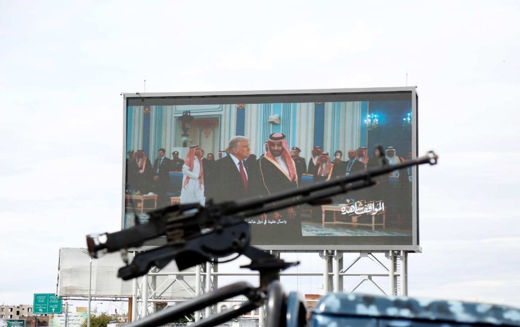 How the Saudis Keep Sidestepping a Costly Role in the Iran War
