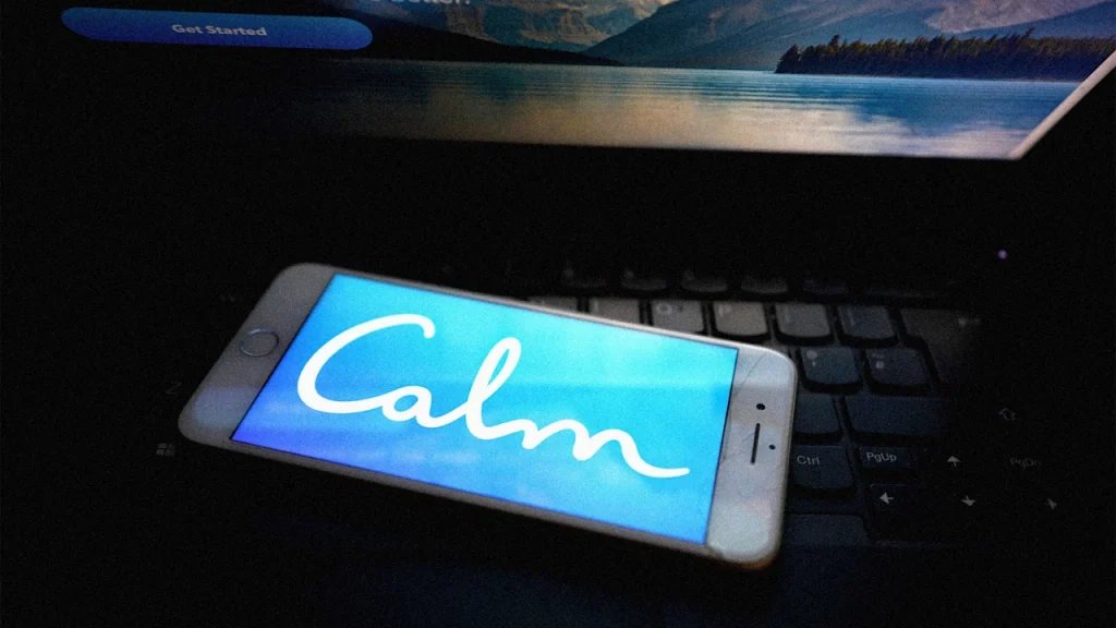 Why Calm CEO David Ko is stepping down after scaling the meditation app