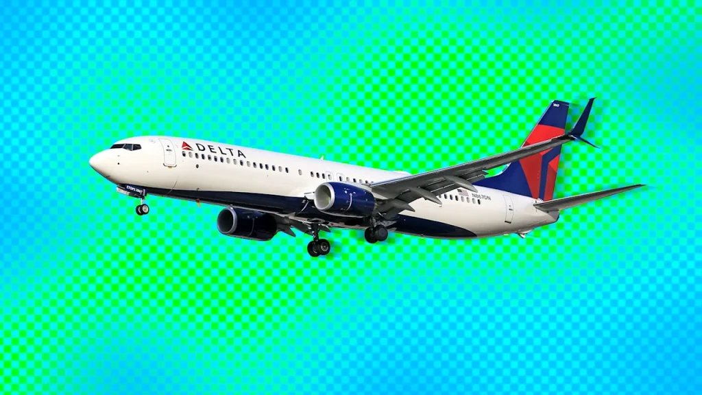 Delta Air Lines is reducing flights and raising fees as it combats fuel shock. Here’s why the stock is up anyway