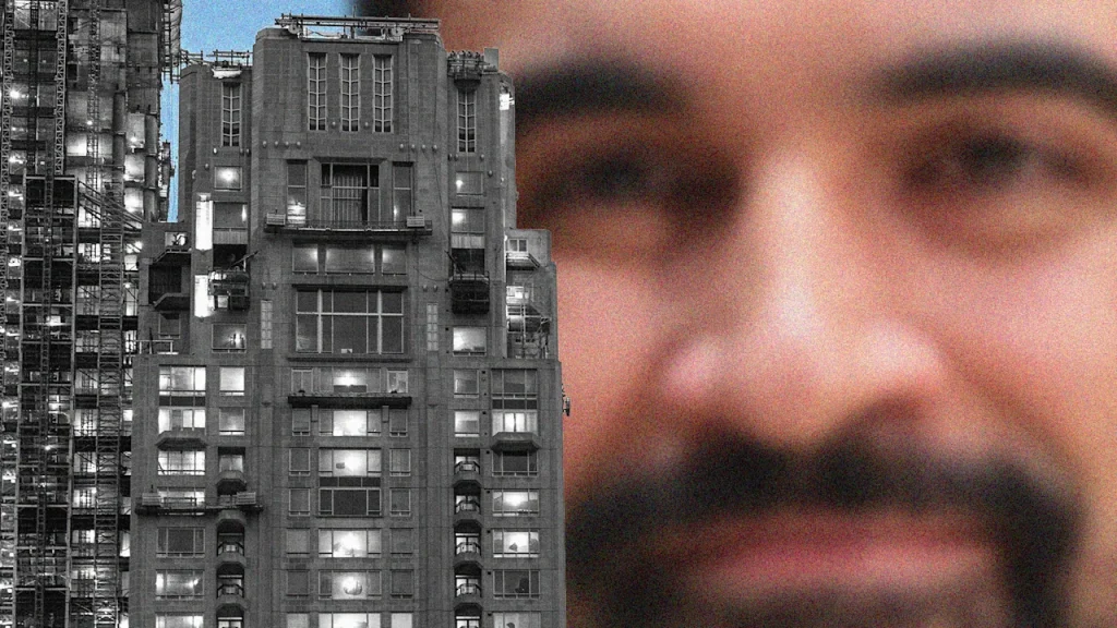 Mamdani filmed his pied-á-terre tax video outside Ken Griffin’s $238 million penthouse. Social media loves him for it