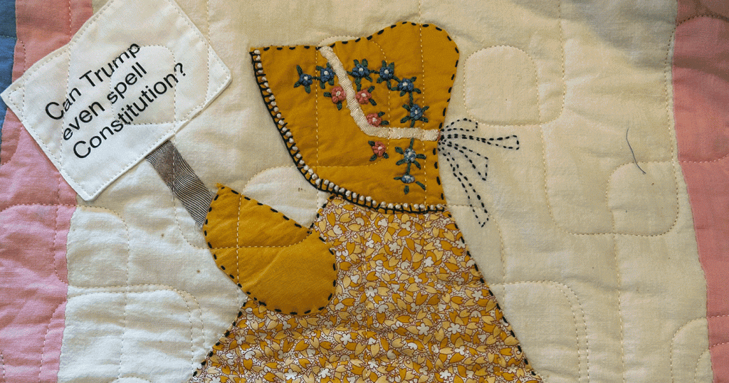 Sunbonnet Truths | The Nation