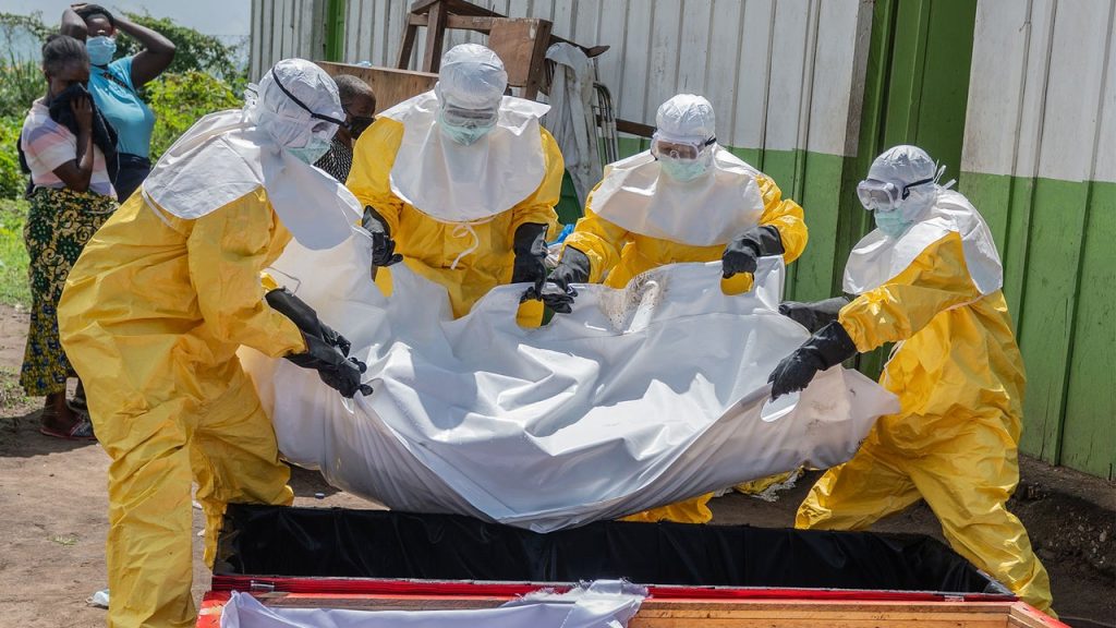 The Ebola outbreak is ‘gaining momentum’ in Congo, warns aid groups