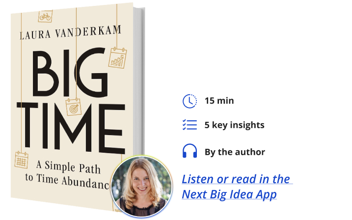 ‘Too busy’ all of the time? Here’s how to get things done and make space for fun