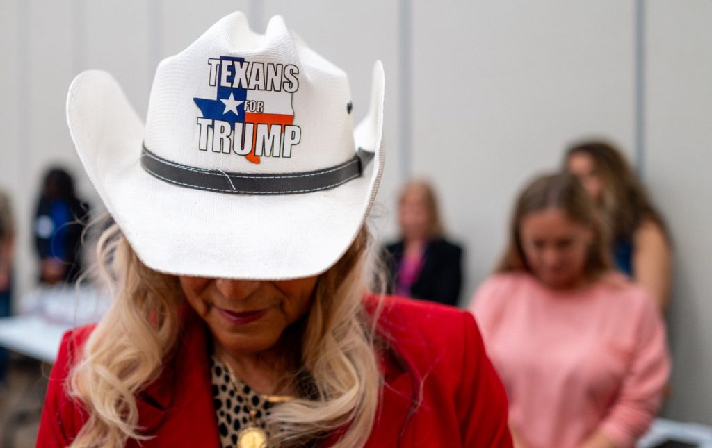 The GOP Is Not a Political Party—It’s a Cult
