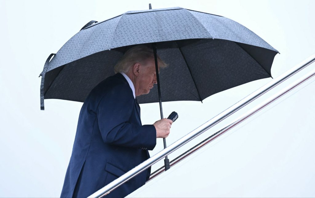 Trump’s Violent Threats Can’t Hide the Truth: He’s a Humiliated Bully