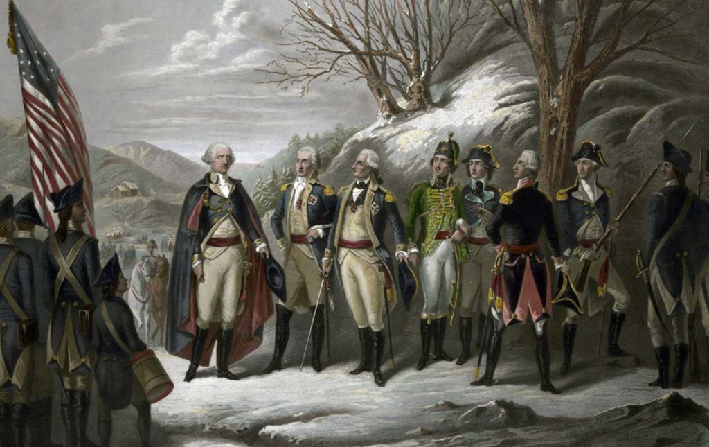 The American Revolution Was a Mistake