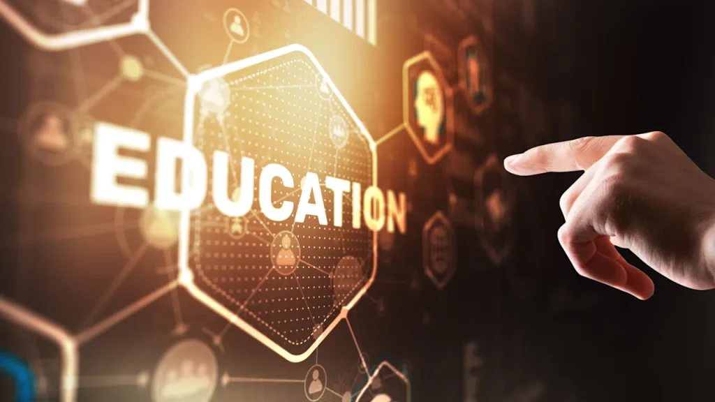 Build elite education around access, not just instruction