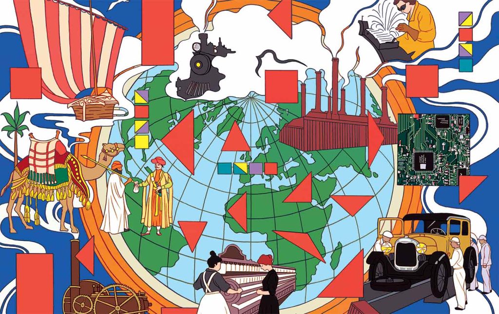 Capitalism’s Long Revolution | The Nation
