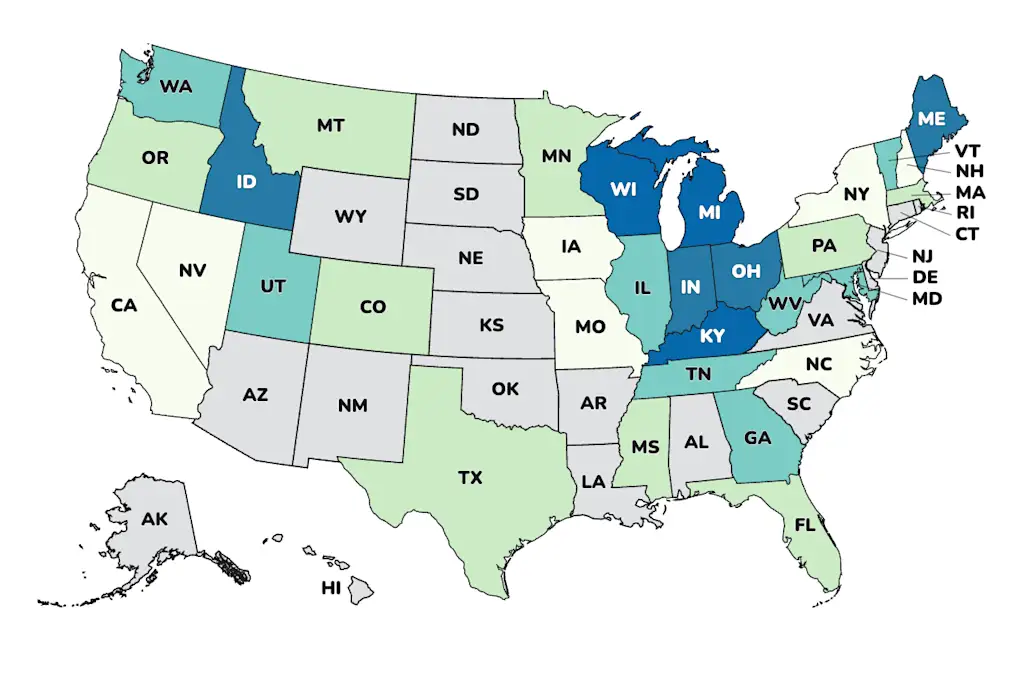 Salmonella outbreaks turn deadly as cases spread to 31 states, send dozens to the hospital, and sicken children