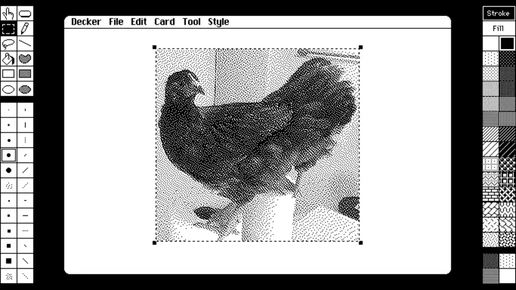 Apple’s legendary HyperCard inspired this cool free app