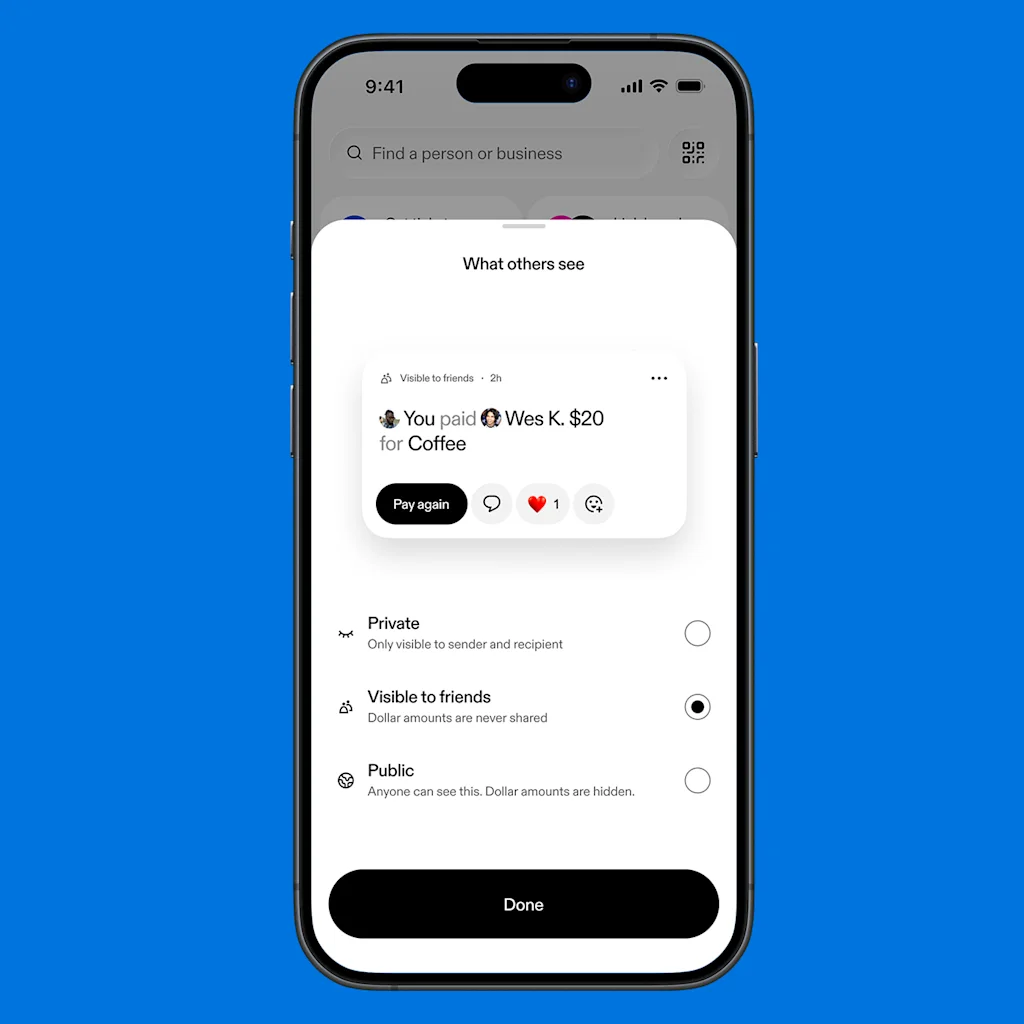 Venmo is getting its first big redesign, and it’s finally fixing this annoying feature