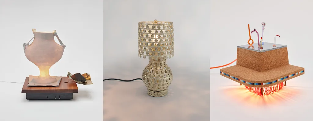 10 beautiful, unexpected, and downright weird takes on the lamp