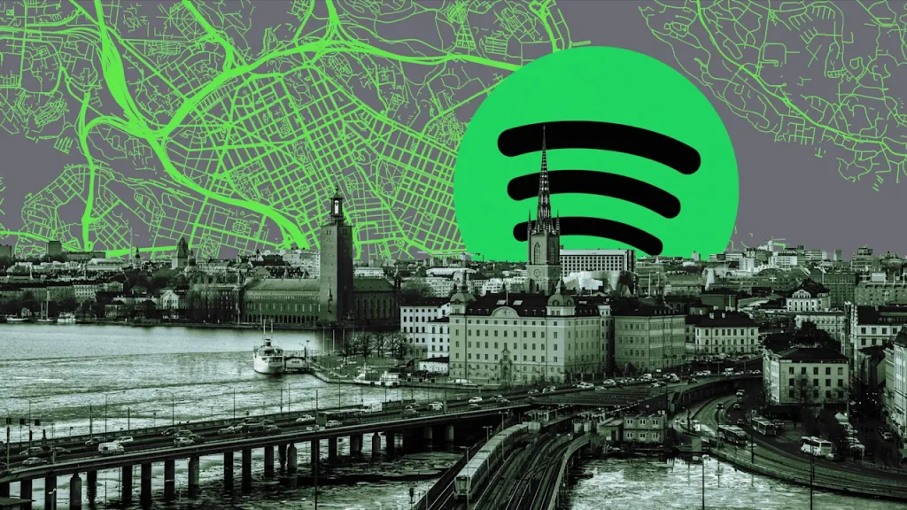 How the Spotify mafia took over Sweden’s tech scene