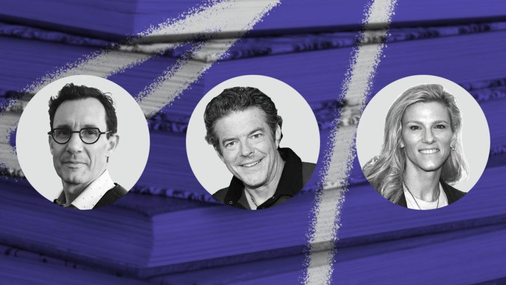 CEOs and other leaders share their summer book picks