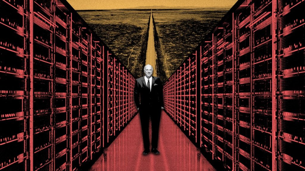 Will Kevin O’Leary’s massive Utah data center actually get built? Don’t count on it, says this energy analyst
