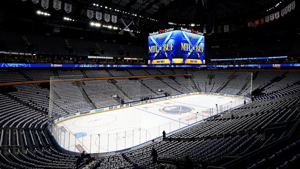 The NHL has a costly ice problem — and AI is about to take over arenas to fix it