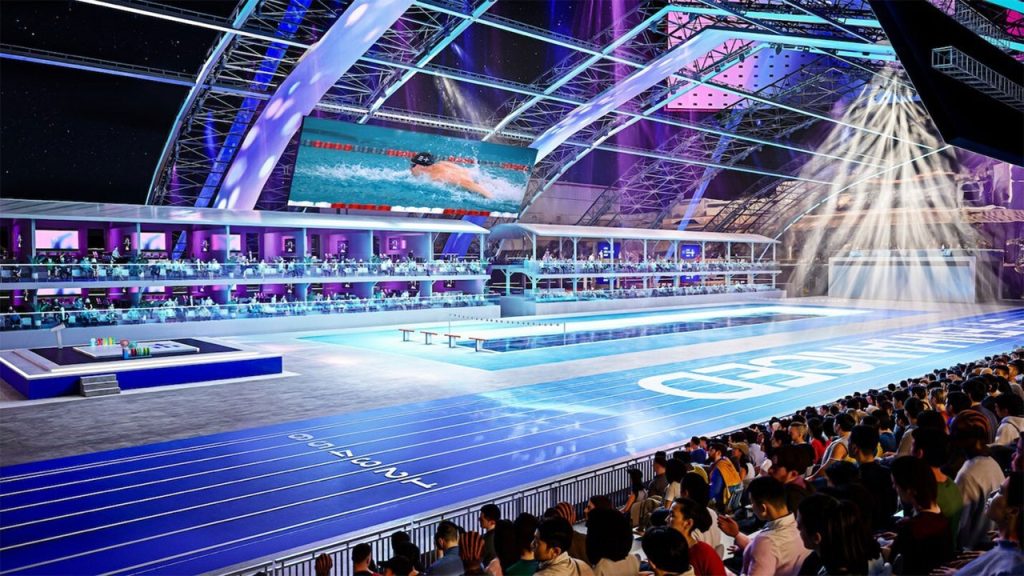 The ‘Steroid Olympics’ are happening this weekend, and Olympic medalists are competing