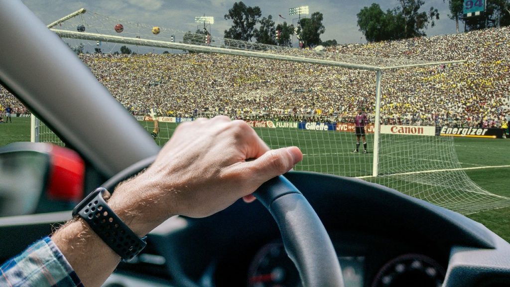Navigating World Cup stadiums is going to be a logistical nightmare. Here’s how Uber wants to help
