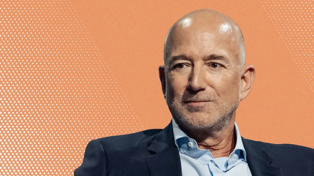 Jeff Bezos says the real economic problem isn’t the rich—it’s the tax system